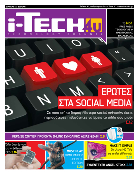 iTech4u #41