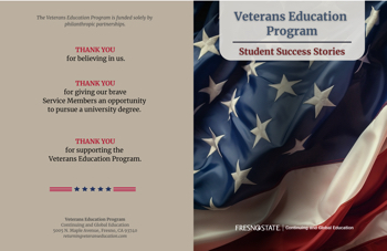 VEP - Student Success Stories 2025