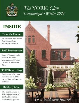 TYC Magazine - Winter 2024