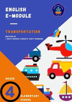 English E-Module Transportation