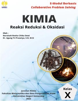 E-Modul Kimia Redoks Kelas X