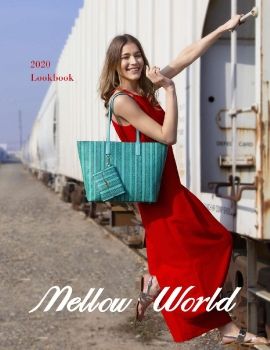 Mellow World 2020 Spring Model Book