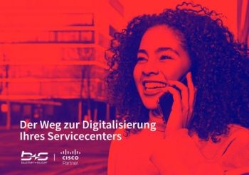 Der Weg zur Digitalisierung Ihres Servicecenters