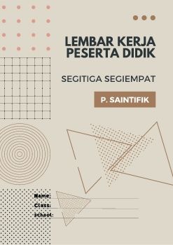 LKPD segitiga segiempat