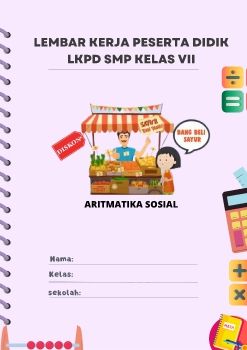 LKPD aritmatikasosial