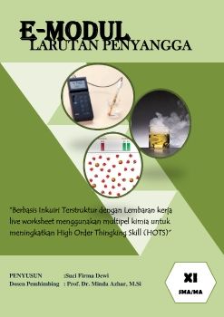 e-modul Larutan penyangga