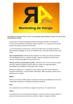 Catalogo R.A