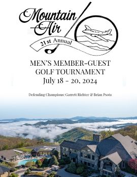 2024  Men's Member-Guest Booklet