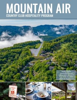 Mountain Air Hospitality Guest Flipbook