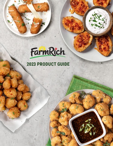 Farm Rich 2023 Product Guide