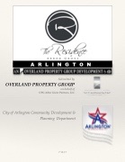 Arlington - LIHTC Review Procedures 2017 - Gibbins Rd. 7.12.17