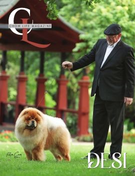 Chow Life - 2025 Spring