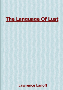 Language Of Lust E-BOOK Lawrence Lanoff PDF Download