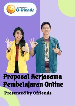 PROPOSAL FOKUSOFRIENDS.COM