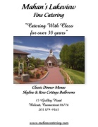 2016 Mahan's Classic eBrochure Skyline 