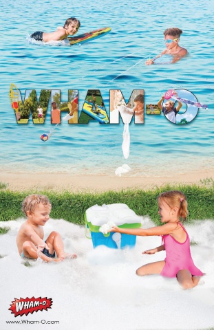 Wham-O 2022 Spring & Summer