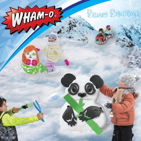 Wham-O 2021 Snow Season