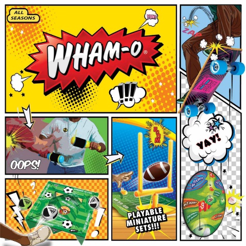 Wham-O 2022 All Season