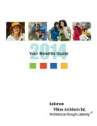 Anderson Mikos Benefits Guide 2014