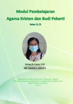 E-Book Pendidikan Agama dan Budi Pekerti