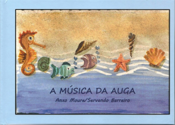 A música da auga