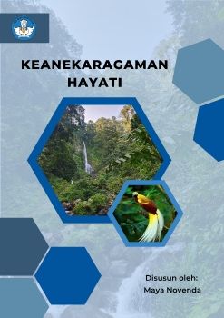 4401421005_Maya Novenda_Modul Keanekaragaman Hayati