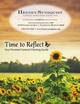 Funeral Planning Guide