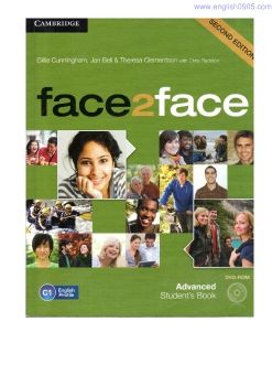 Face2Face  Advanced  www.english0905.com