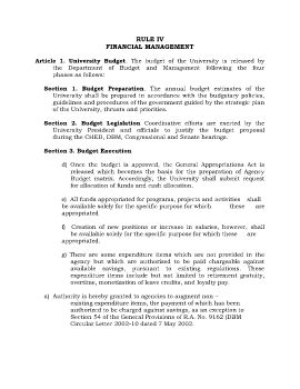  Financial Management System
