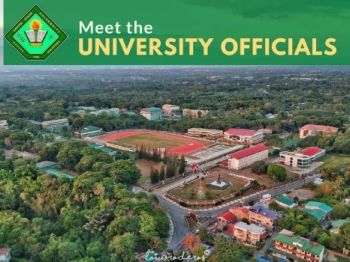 CvSU Key Officials