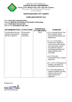 Area-8-Compliance-BSIT-PSV