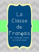 La classe de francais