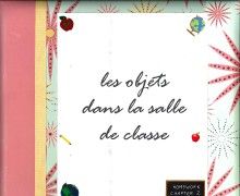 Les objets dans le salle de classe