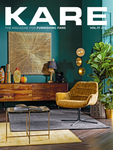 KARE  Magazine