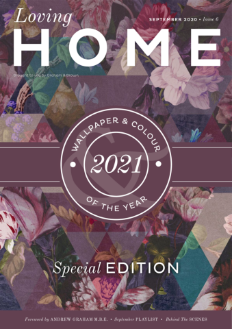 Loving Home Magazine  Issue 6 September 2020