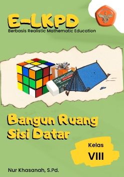 E-LKPD Bangun Ruang Sisi Datar by Nur Khasanah