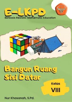 E-LKPD Nur Khasanah Materi Bangun Ruang Sisi Datar