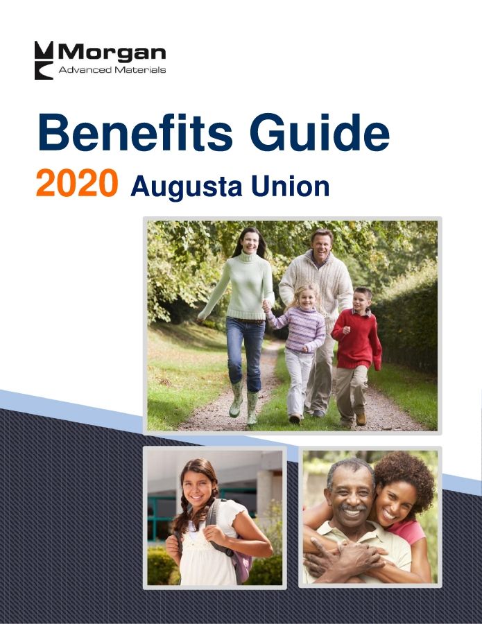 Morgan Benefits Guide 2020