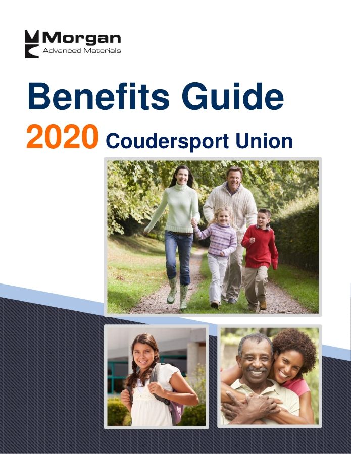 Morgan Benefit Guide Coudersport