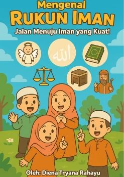 Biru Hijau Ilustrasi Lucu Sampul Modul Ajar Ilmu Pengetahuan Alam Dokumen A4