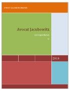 Avocat Jacubowitz