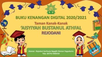 ALUMNI TK ABA REJODANI 2021