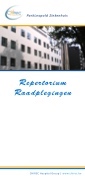 Repertorium Raadplegingen CPL