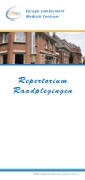 Repertorium Raadplegingen CMEL