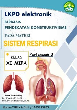 LKPD elektronik  PT. 3