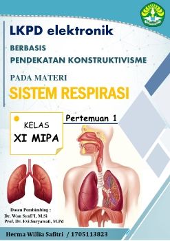 LKPD elektronik  PT. 1