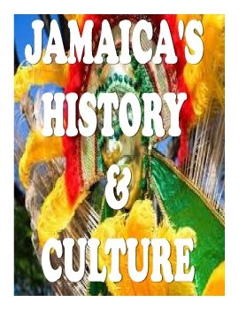 Jamaica's Culture - History and Dance