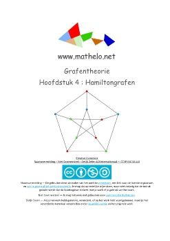 Grafentheorie HS 4 Hamiltongrafen