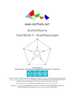 Grafentheorie HS 3 Graafkleuringen