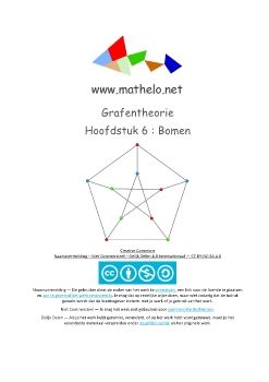 Grafentheorie HS 6 Bomen